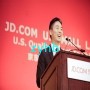 劉強東說5年左右基本實現無人配送